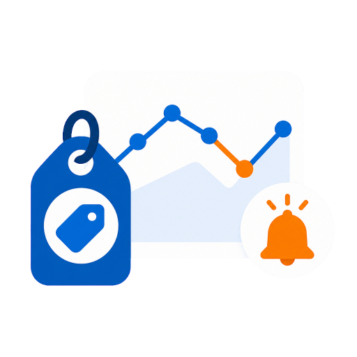 Monitoring cen ofert